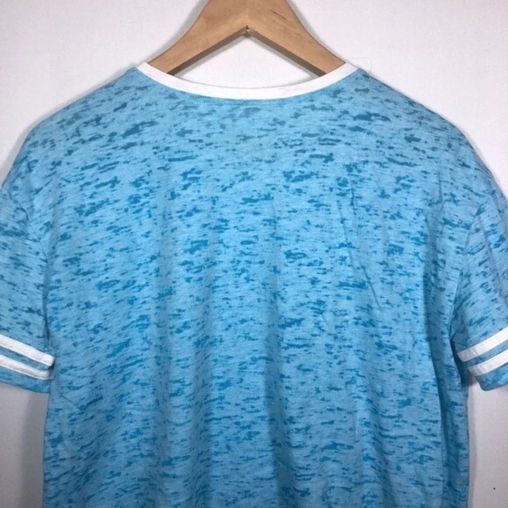 Justice Girls Blue‎ Crop Top Size 18/20